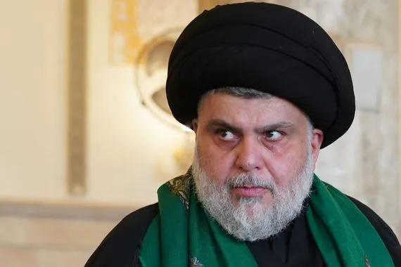 مقتدى الصدر قرار المقاطعة طاعة لله ولرسوله ولأولي الإصلاح