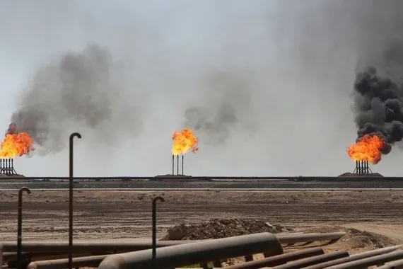 ارتفاع الاستثمار الغازي في العراق