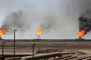 ارتفاع الاستثمار الغازي في العراق