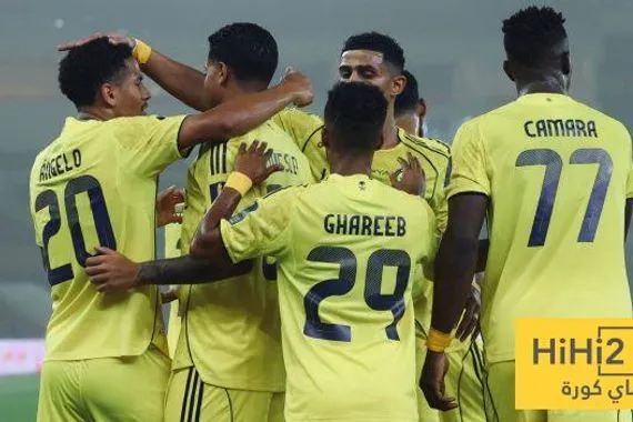 المسؤول الأول عن معاناة النصر أمام الفيحاء