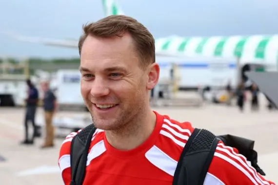 تطورات مستقبل نوير مع بايرن ميونخ