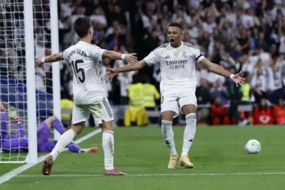 خبر سار في ريال مدريد