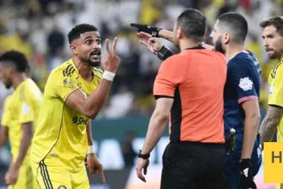 جدل جديد في الدوري هل استحق النصر ركلة الجزاء