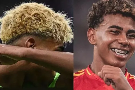 هل تحمل صور لامين يامال اليوم رسالة خفية