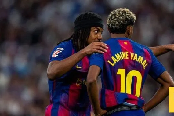 الأكثر صناعة للأهداف من برشلونة هذا الموسم