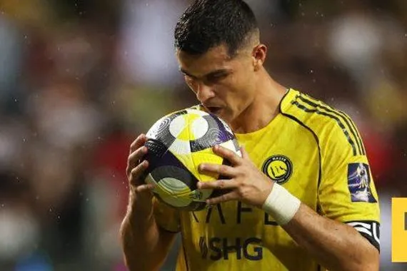 كم ركلة جزاء سجلها رونالدو مع النصر