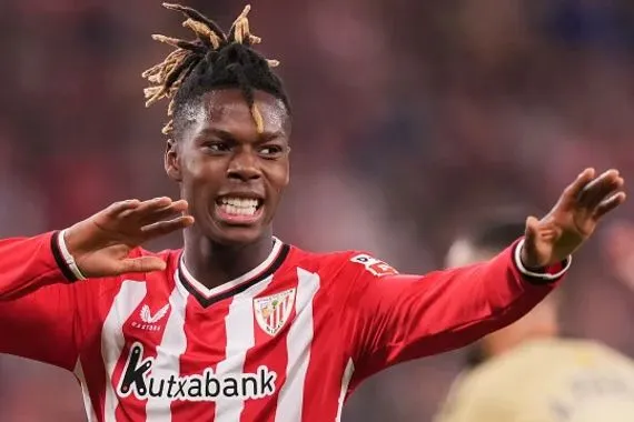 مستقبل نيكو ويليامز في خطر