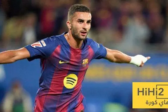 هدافو برشلونة و التشي في الليغا