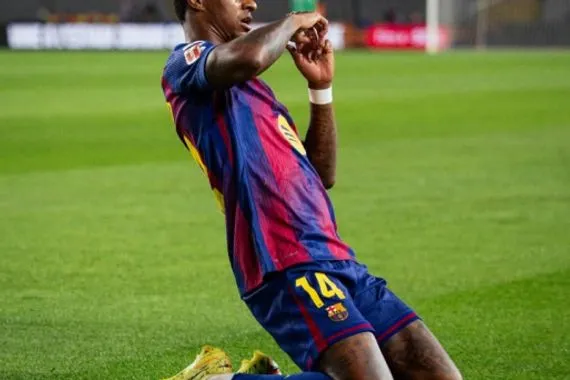 منشور راشفورد بعد فوز برشلونة على اليتشي