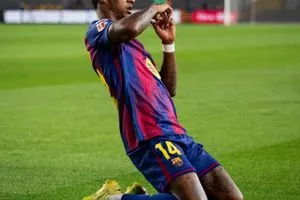 منشور راشفورد بعد فوز برشلونة على اليتشي