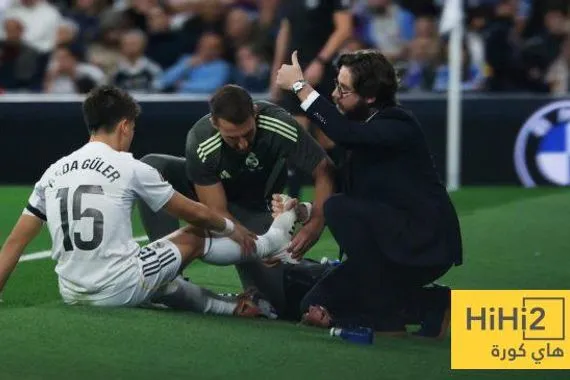 موقف غولر من مواجهة ليفربول في دوري الأبطال