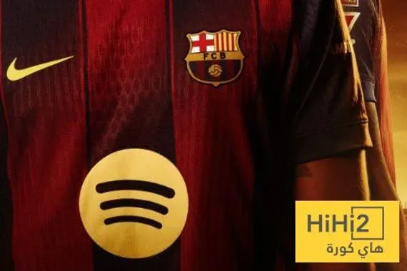 صور من غرف ملابس برشلونة قبل مواجهة التشي