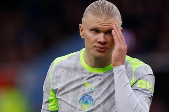 إحصائية صادمة لهالاند ضد بورنموث