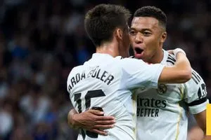 رقم يؤكد على الشراكة الذهبية بين مبابي وغولر