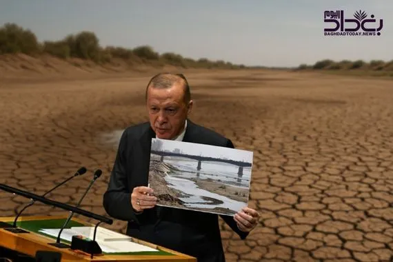 بعد حصار الماء تركيا تتحكم بمشاريع المياه في العراق مقابل النفط مساومات مثيرة للجدل عاجل وكالة بغداد اليوم الاخبارية