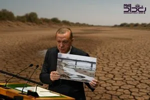 بعد حصار الماء تركيا تتحكم بمشاريع المياه في العراق مقابل النفط مساومات مثيرة للجدل عاجل وكالة بغداد اليوم الاخبارية