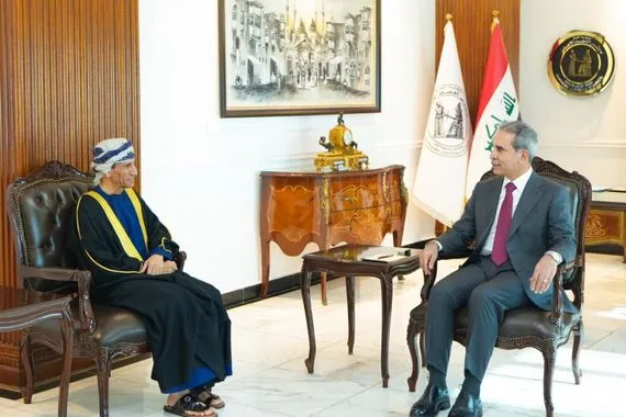 فائق زيدان يبحث التحضيرات القضائية للانتخابات مع ممثل الأمم المتحدة وكالة بغداد اليوم الاخبارية