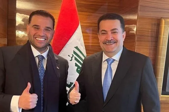 واشنطن في قلب بغداد هل يقترب سافايا من التأثير على تشكيل الحكومة المقبلة عاجل وكالة بغداد اليوم الاخبارية