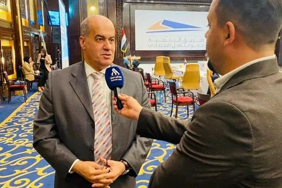 الأسدي ميناء الفاو ركيزة أساسية لجعل العراق نقطة ربط بين الشرق والغرب وكالة الانباء العراقية واع