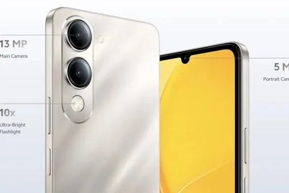 فيفو تطلق هاتفها الجديد vivo Y19s 5G ببطارية 6000 ملّي أمبير