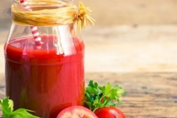 تعرف على فوائد عصير الطماطم