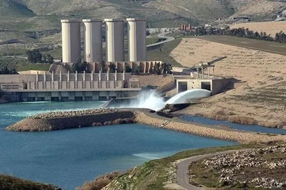 نائب تركيا تتعمد خنق العراق مائياً