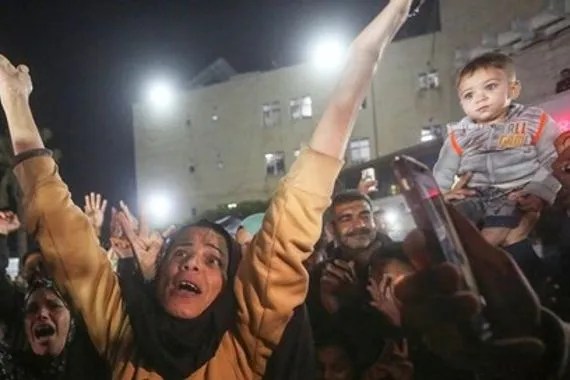 الاحتلال يواصل خروقاته 194 انتهاكاً لوقف النار في غزة