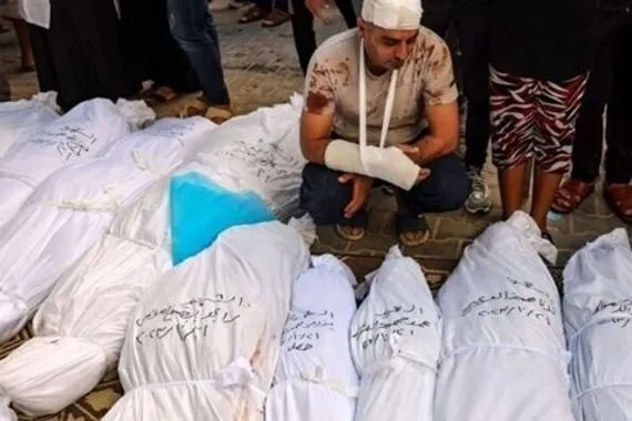 صباغ قانون إعدام الأسرى الفلسطينيين انتهاك صارخ للقانون الدولي