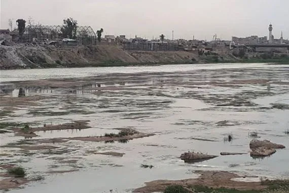 الضاري يحذر من عواقب وخيمة لاتفاقية المياه مقابل النفط مع تركيا