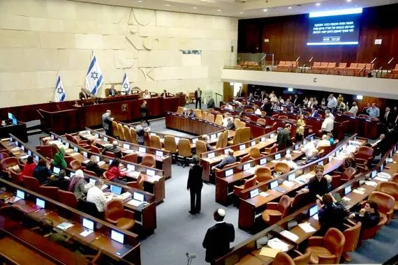 الكنيست يقرّ مشروع قانون يتيح إعدام من يصنّفهم إرهابيين