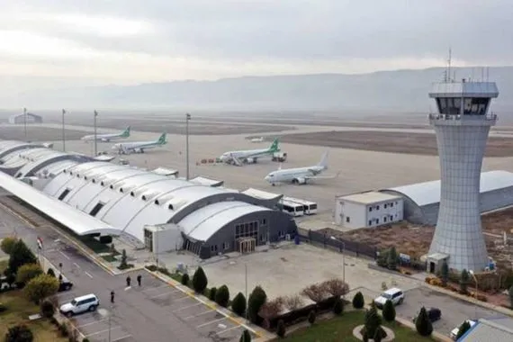 استئناف رحلات الطيران بين إسطنبول والسليمانية