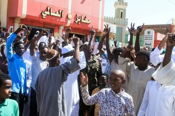 فرار جماعي من الموت والأمم المتحدة المجاعة تنتشر في مدن بدارفور وكردفان بالسودان