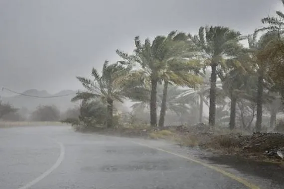 مؤشرات جوية تفتح بوابة المطر في عموم المنطقة العربية والعراق