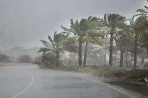 مؤشرات جوية تفتح بوابة المطر في عموم المنطقة العربية والعراق