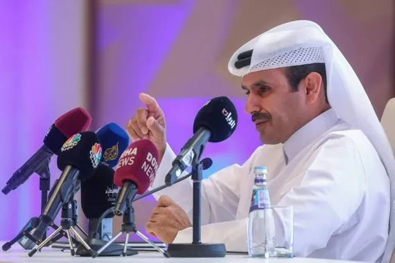 قطر تلوّح بقطع الغاز عن أوروبا بعد تشريع لمراعاة البيئة وحقوق الإنسان
