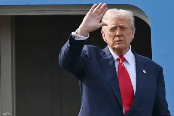 ترامب يعلن أنه لا يفكر في الترشح لولاية ثالثة