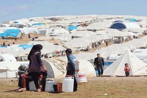 بعد 11 عاما على استمرارها حراك دولي لانهاء قضية النزوح في العراق