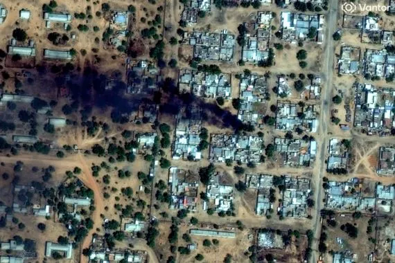 سفير السودان لدى مصر الدعم السريع استخدمت غاز الأعصاب في هجومها على الفاشر