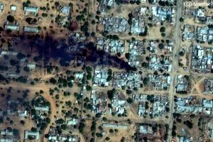 سفير السودان لدى مصر الدعم السريع استخدمت غاز الأعصاب في هجومها على الفاشر