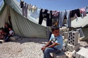 20 الف عائلة تعيش في الخيام روسيا ستزور المخيمات وتتدخل باعادة نازحي العراق