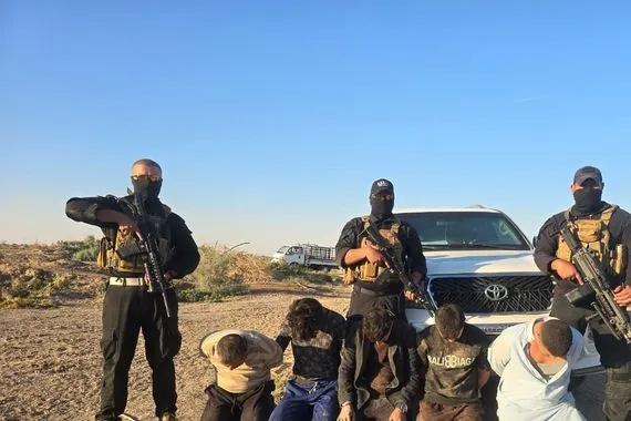 القبض على منفذي جريمة قتل 3 مواطنين في الديوانية