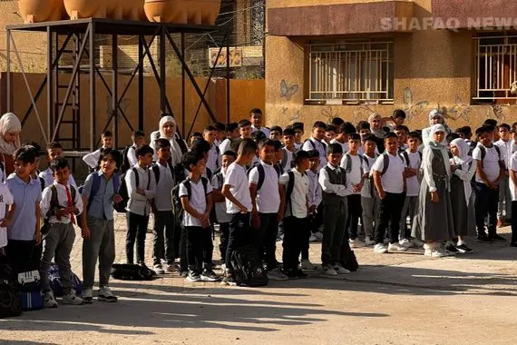 تطمينات طبية بشأن الفيروس المنتشر بين طلبة المدارس العراقية شفق نيوز