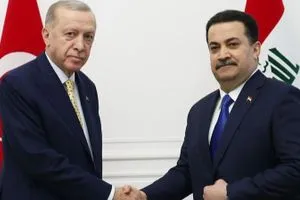 تركيا تتقدم على خط المياه والنفط في العراق ملء الفراغ بعد تراجع النفوذ الإيراني شفق نيوز