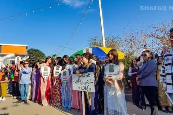 بمشاركة 16 دولة كركوك تحتضن مسرح الشارع الدولي شفق نيوز