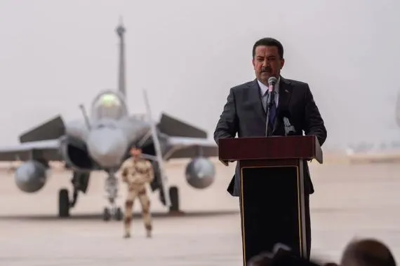 بعد كوريا الجنوبية العراق يحسم صفقة مقاتلات رافال الفرنسية شفق نيوز