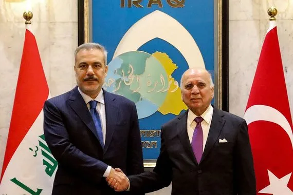وسائل اعلام تركية تكشف تفاصيل الاتفاق المائي مع العراق