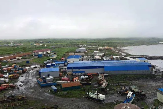 زلزال بقوة 5 8 يضرب سواحل كامتشاتكا الروسية