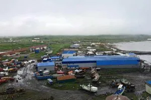 زلزال بقوة 5 8 يضرب سواحل كامتشاتكا الروسية