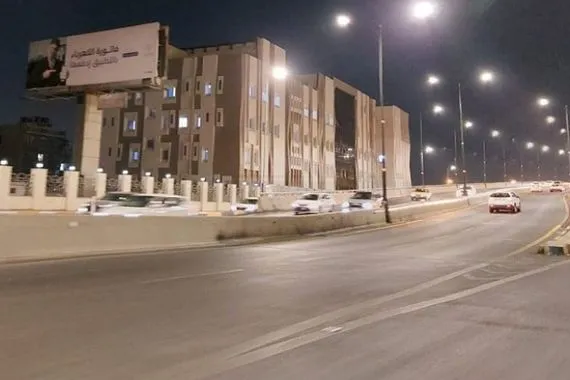 رئيس الوزراء يفتتح مستشفى قوى الأمن الداخلي وسط العاصمة بغداد