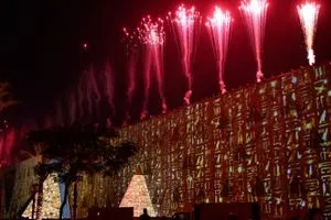 مصر افتتاح المتحف الكبير تابعه مليار شخص حول العالم